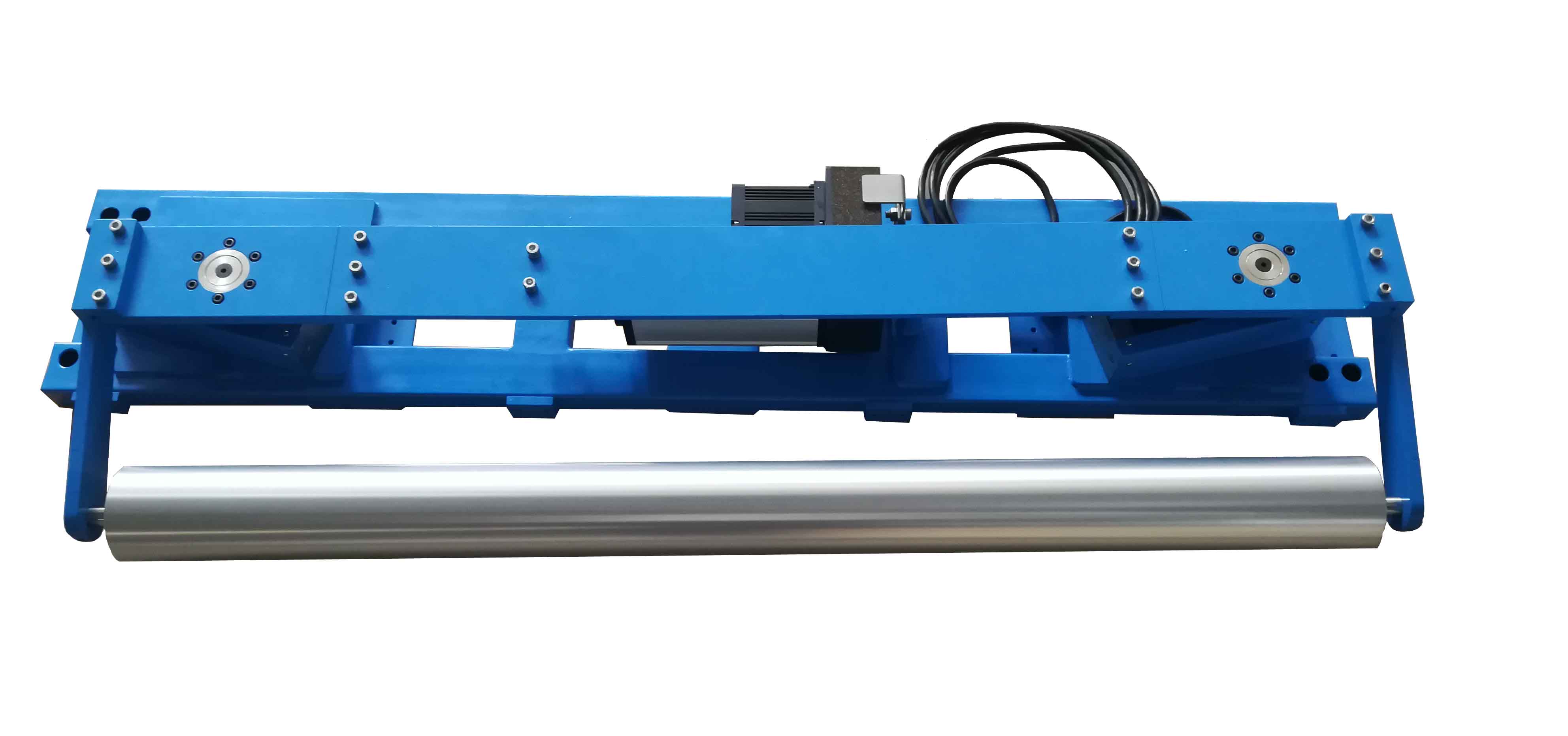 Techmach超大幅寬1.6單輥糾偏高端涂布機