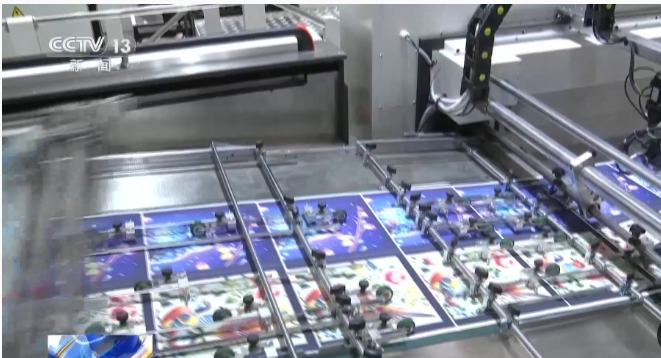 從“人工挑錯”到“AI秒殺” 轉型升級的印刷業更“聰明”了